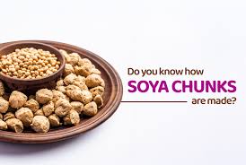 Market Soya Chunks-250g