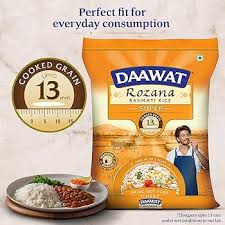 Daawat Rozana Rice-2kg