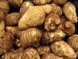 Colocasia Roots (Arbi)