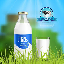 Cow Milk-1litr