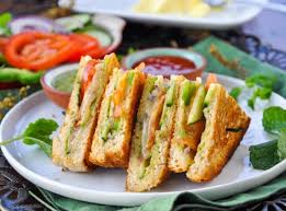 Veg Sandwitch
