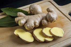 Fresh Ginger (Adrak 100g)