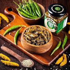 Green Chilli ( Hari Mirch)