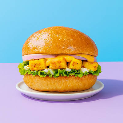 Paneer Burger