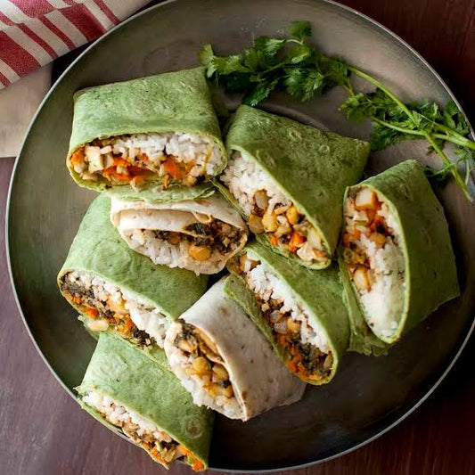 Veggie Wrap