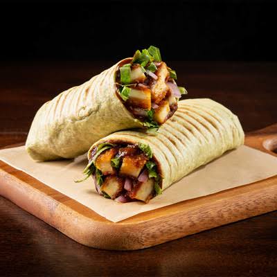 Paneer Wrap