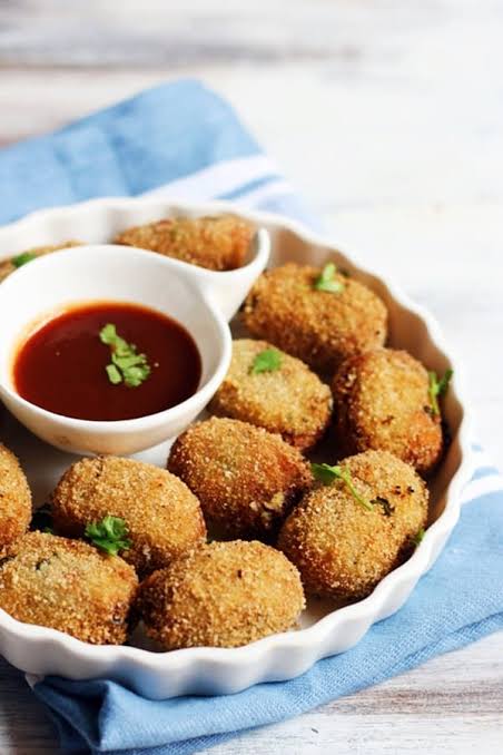 Veg Nuggets