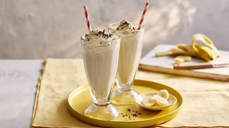 Banana Shake