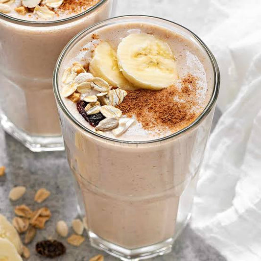 Banana Shake Dry Fruits