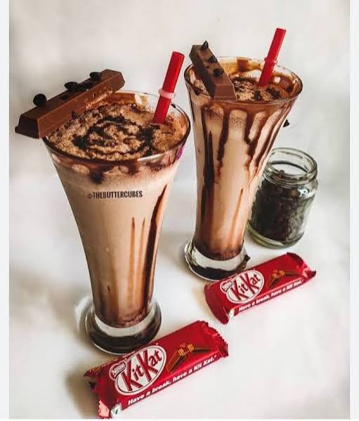 Kit Kat Shake
