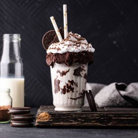 Oreo shake