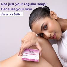 Sanfe Dark Spots Brightening Bar