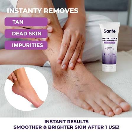 Sanfe Exfoliating Gel