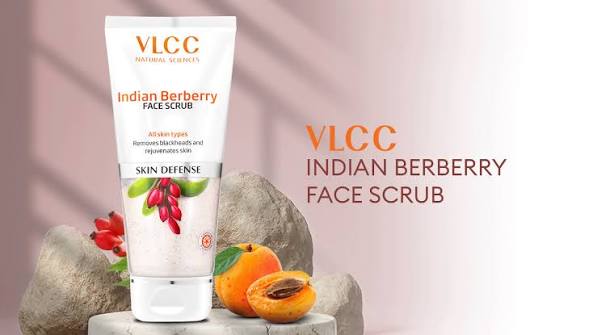 Indian Berberry Face Scrub