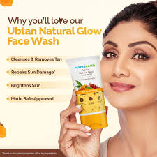 Mamaearth Ubtan Face Wash