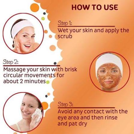 Everyuth Naturals Exfoliating Walnut Scrub