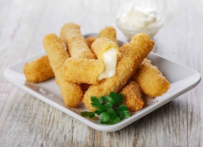 Cheese Corn Roll