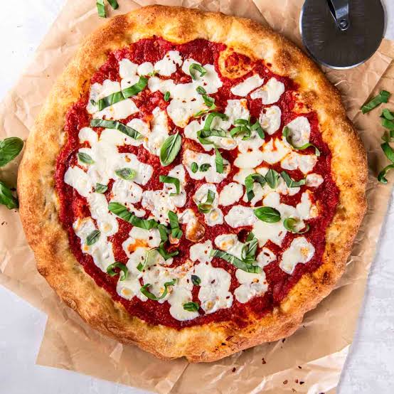 Margherita Pizza(Cheese Only)