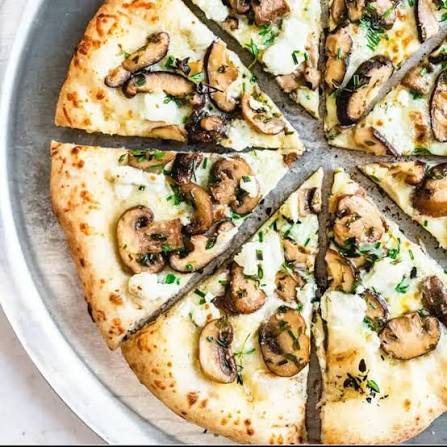 Lover's Bite PIzza