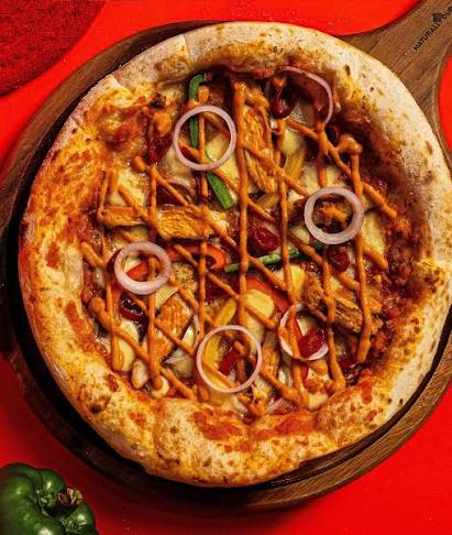 Peri Peri Boom Pizza