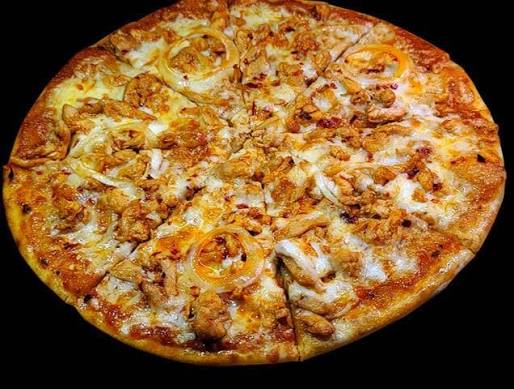 Peri Peri Boom Pizza