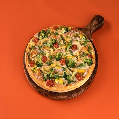 Makhani Supreme Pizza