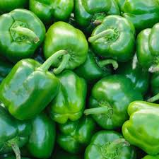 Capsicum (Shimla Mirch)