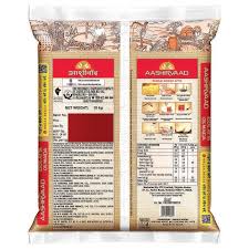 Aashirvaad Shudh Chakki Atta – 1kg