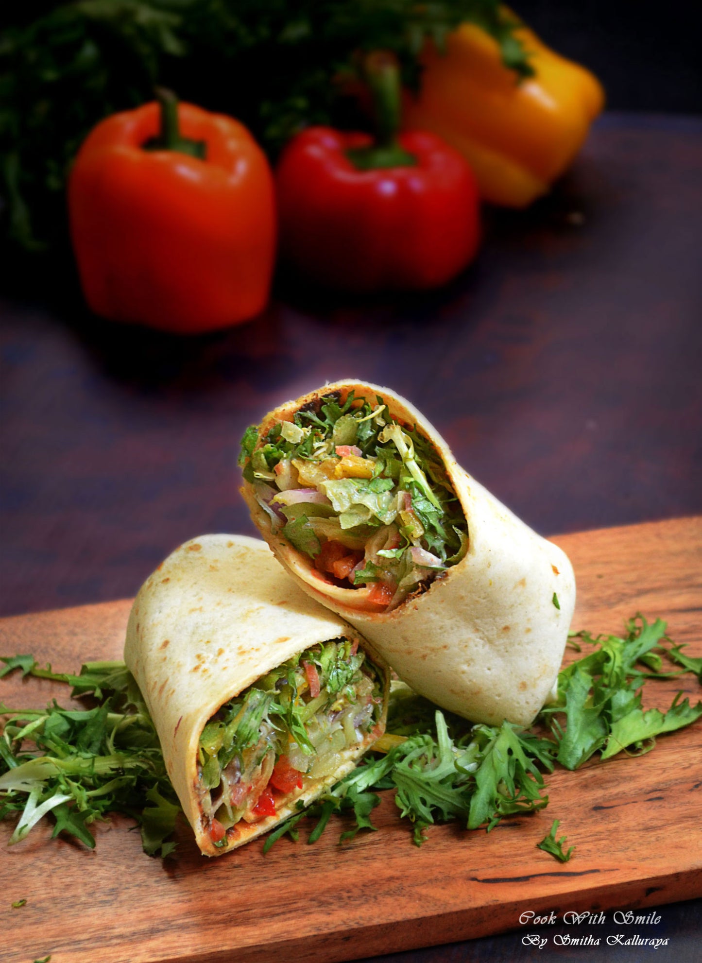 Veggie Wrap