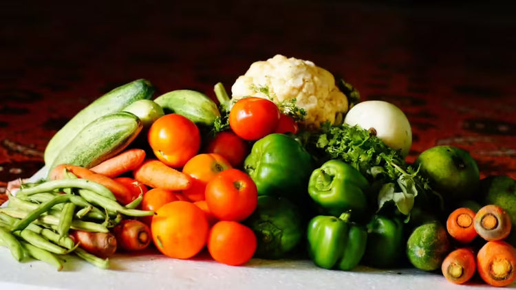 vegetables