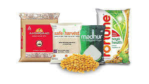 Atta, Rice & Dal