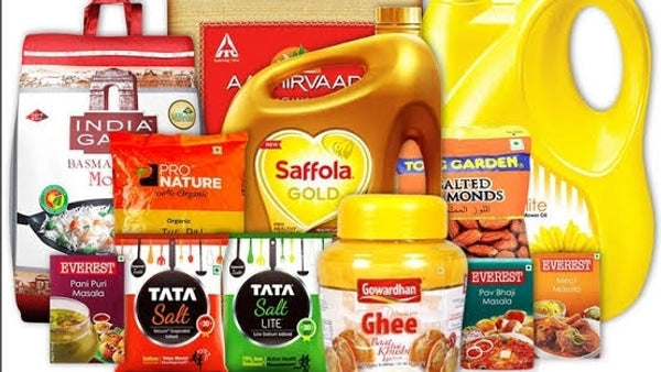 Oil,Ghee & Masala