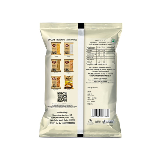 Chakki Atta-2kg