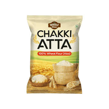 Chakki Atta-2kg
