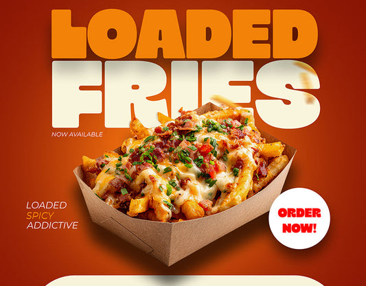 Loaded Fries