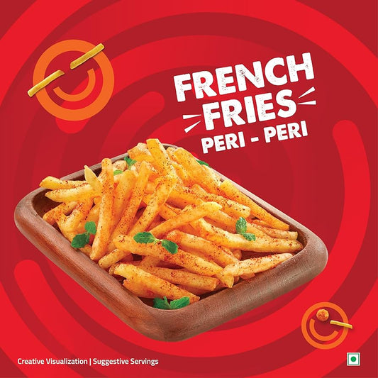 Peri Peri Fries