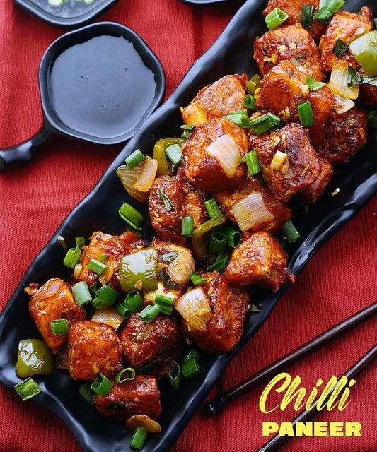 Cheese Chilli