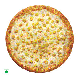 CHEESE N CORN PIZZA