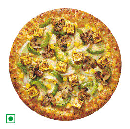 Deluxe Veggie Pizza
