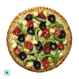 VEGGIE PARADISE PIZZA