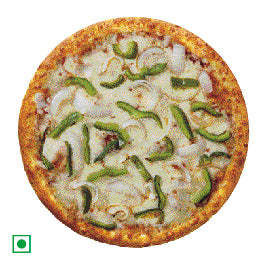 FRESH VEGGIE PIZZA