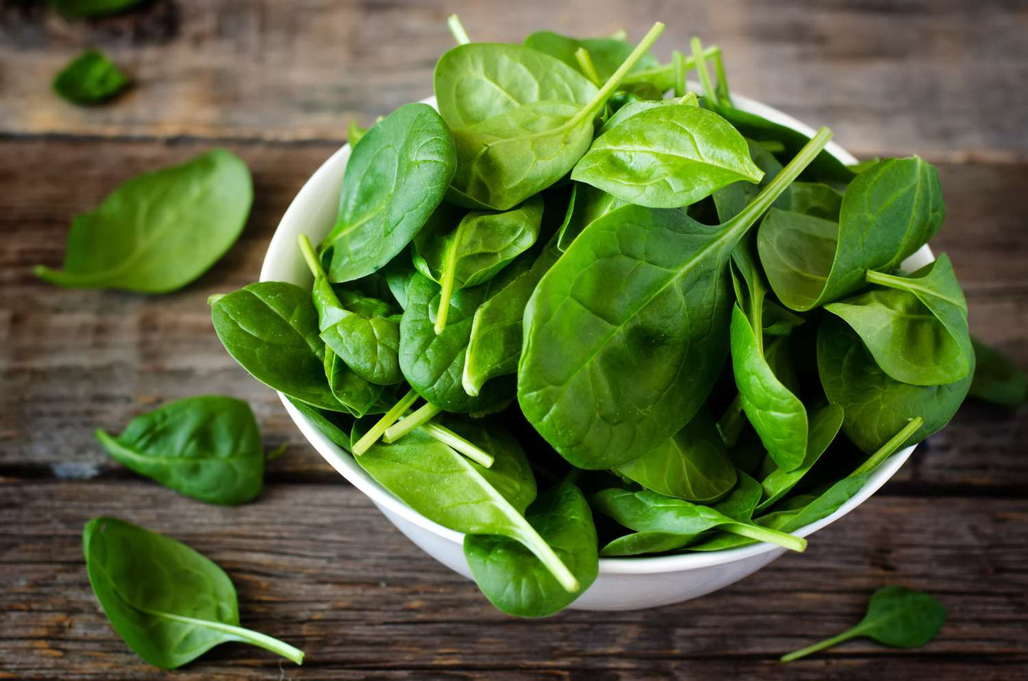 Spinach (400g)