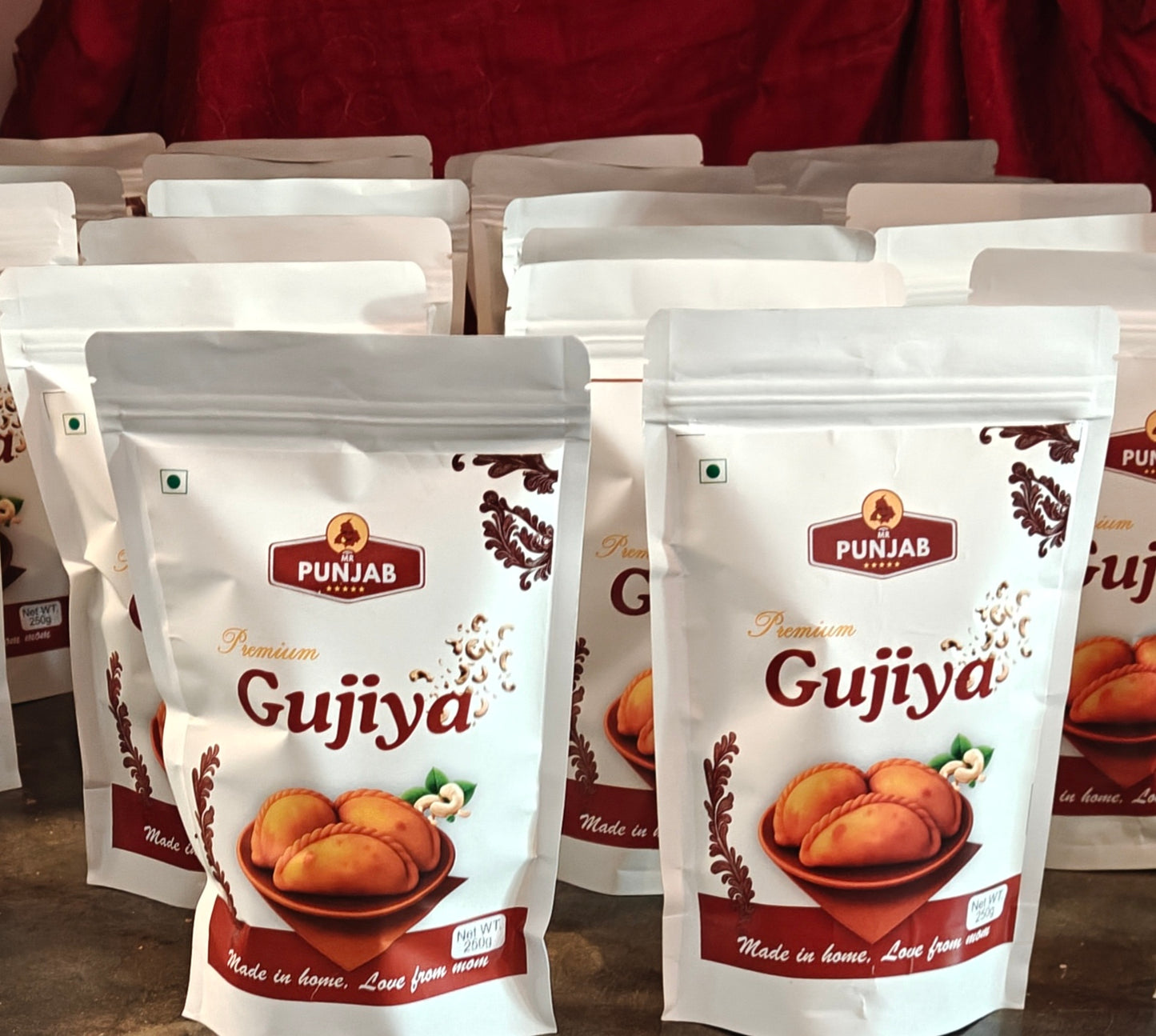 Premium Gujiya