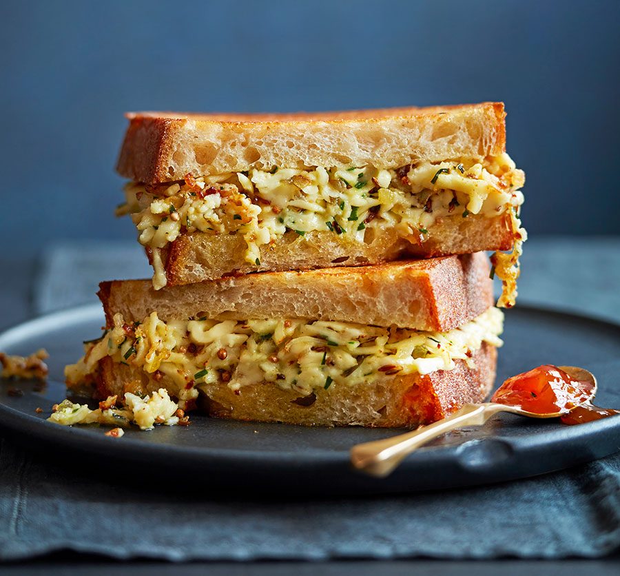 Panner Sandwitch
