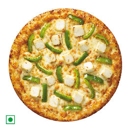 PANEER MAKHANI PIZZA