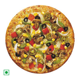 Veg Extravaganza PIzza