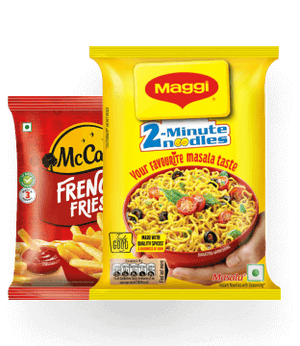 Instant Food