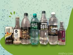 Water & Soda