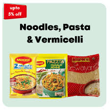 Noodles & Pasta