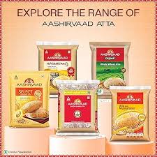 Aashirvaad Shudh Chakki Atta – 1kg